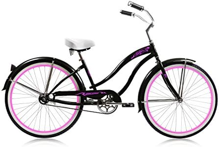 Micargi Bicycle Industries Rover Single Speed Ride On, Black