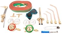 Big Sale Best Cheap Deals Forney 1711 Torch Kit, Heavy Duty, Deluxe, Victor Type Oxygen Acetylene
