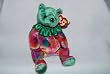 Ty Beanie Babies - MAY Birthday Bear Plush Beanbag