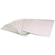 36 Sheets Sandpaper 2/0 Grit Polishing Paper