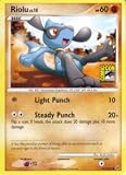 Pokemon 2009 Comic-Con Riolu promo card MINT