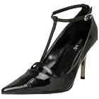 Miss Me Women's Saphire-13 T-Strap Pump