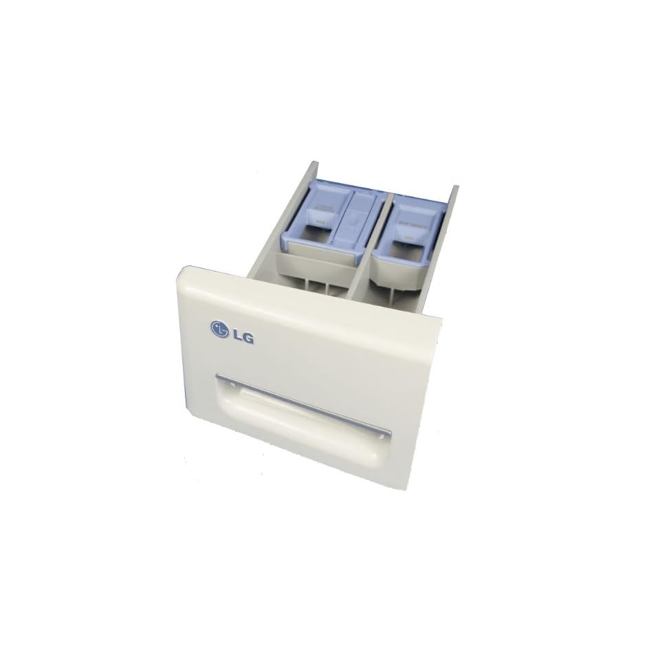 Lg Electronics 3721er1073d Washing Machine Detergent Dispenser