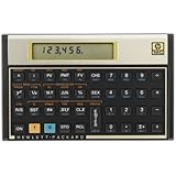 HP 12C Financial Calculator