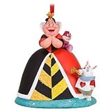 Disney Queen of Hearts Ornament Disney Queen of Hearts Ornament