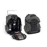 Tenba 632-301 Shootout Small Backpack (Olive/Black)