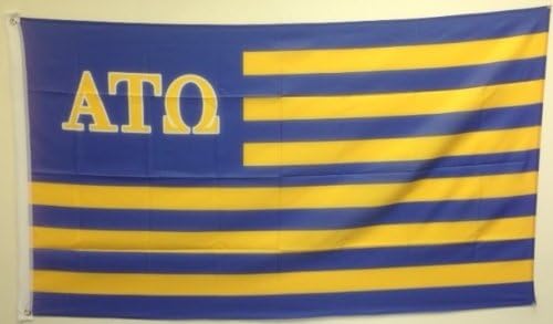 Alpha Tau Omega Nation Flag