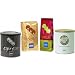TOP Angebot: Probierset 'Genuss-Kaffeebohnen', 4 x 250 g