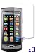 Samsung S8500 Wave Crystal Clear Screen Protector ( 3 Pack )