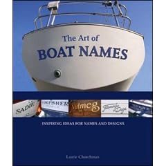 The Art of Boat Names
