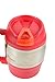 bubba 52 oz mug red star with orange bubba big straw