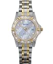 Sekonda Ladies Twilight Pearl 4174 Stone Set Dress Watch with Mother of Pearl Dial