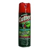 Cutter536556ozUnscentedBackwoodsInsectRepellentAerosol23%DEET