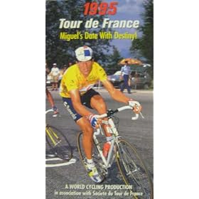 1995 Tour de France - Miguel's Date With Destiny!
