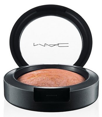 MAC Colour Craft Collection Cheek & Cheerful Mineralize Blush