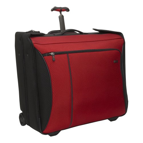 Victorinox Werks Traveler 3.0 50 Deluxe Wheeled Garment Bag on Travel Gear Bag Travel Gear Bag Victorinox Werks Traveler 3.0 50 Deluxe Wheeled Garment Bag