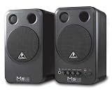 Behringer MS16 Powered Studio Desktop Monitors 415w8gVnuXL. SL160 Behringer MS16 Powered Studio Desktop Monitors