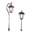 St. Petersburg Copper Solar Pendant/ Post Light