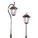 Kitchen & Housewares : St. Petersburg Copper Solar Pendant/ Post Light