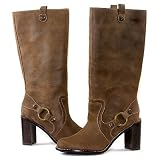 Taryn By Taryn Rose -- *Ryder Brown Sandy Calf -- Women's Shoes,Boots