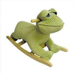Charm Company Fritz Frog Rocker