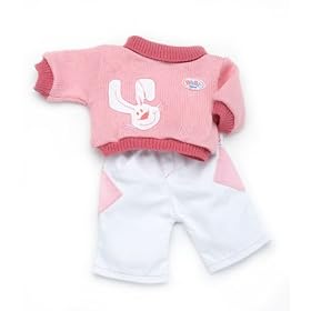 Baby Born Outdoor Collection: Mock Turtle Neck by MGA