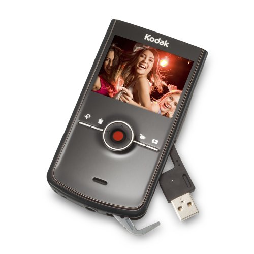 Kodak Zi8 HD Pocket Video Camera