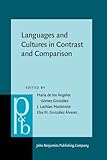 Languages and cultures in contrast and comparison
