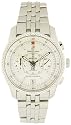 Breitling Bentley Mark VI Platinum Steel Mens Watch P2636212-G6-973