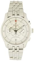 Breitling P2636212 Bentley Mark VI Platinum Mens Watch