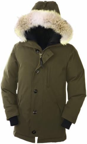 Canada Goose Men's The Chateau Jacket