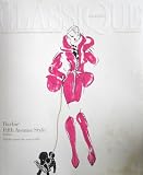 Barbie Fifth Avenue Style Fashion - Limited Edition Fashions Classique Collection by Carol Spencer (1992 Timeless Creations, Mattel)
