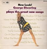 PLAYS THE GREAT NEW SONGS LP UK CAPITOL 1967