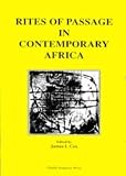 Rites of passage in contemporary Africa : interactions between Christian and African traditional religions