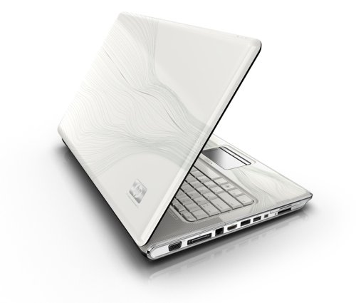 HP Pavilion dv4-1313dx Notebook PC (White) - AMD Turion X2 Dual-Core RM-74 2.2GHz, 4GB DDR2, 250GB HD, 14.1