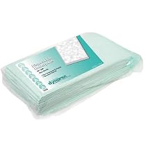 Disposable Blue Underpad Chux, 17*24 300case