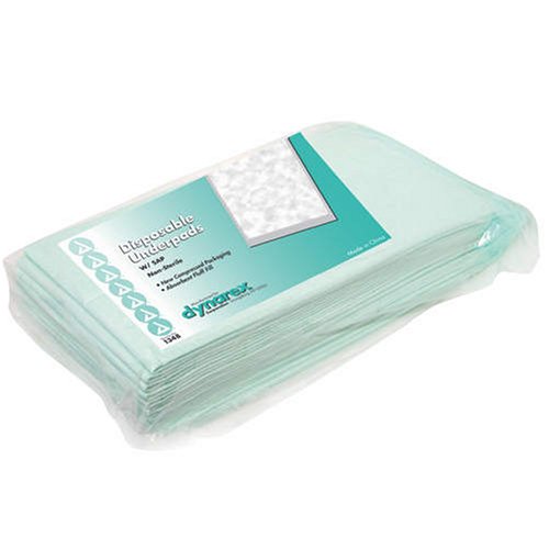 ABSORBANT DISPOSABLE WEE WEE PUPPYUNDERPADS 17X24 300/CS - PACKAGED 3 BAGS OF 100