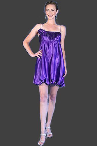 Apparel: Spaghetti Strap Empire Dresses by Jessica McClintock