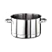 Paderno World Cuisine 11119-24 Perforated Stainless Steel Steamer