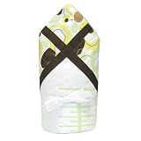 Trend Lab Giggles Growth Chart Blanket