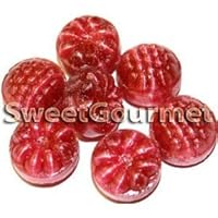 Filled Red Raspberries