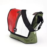Sturm & Drang Messenger Bag (Large) LKW-Plane