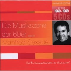 Die Musikszene der 60er Erz�hlt Von Manfred Sexaue