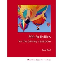 500 Activities for the primary classroom