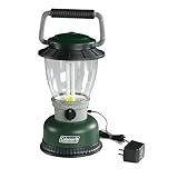 Coleman Rechargeable Lantern - Green
