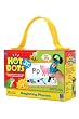 Educational Insights EI-2352 Hot Dots Jr Cards Beginning Phonics