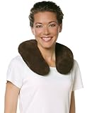 The Happy Company Cozy Neckwrap, Chocolate