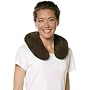 The Happy Company Cozy Neckwrap, Chocolate