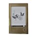 COOL-ER eReaders / E-Readers / Electronic Book Reader Silicone Skin Case Cover (SMOKE)