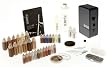 Temptu Pro Kit with "Temptu Air" Air Compressor Airbrush Pro Makeup Set